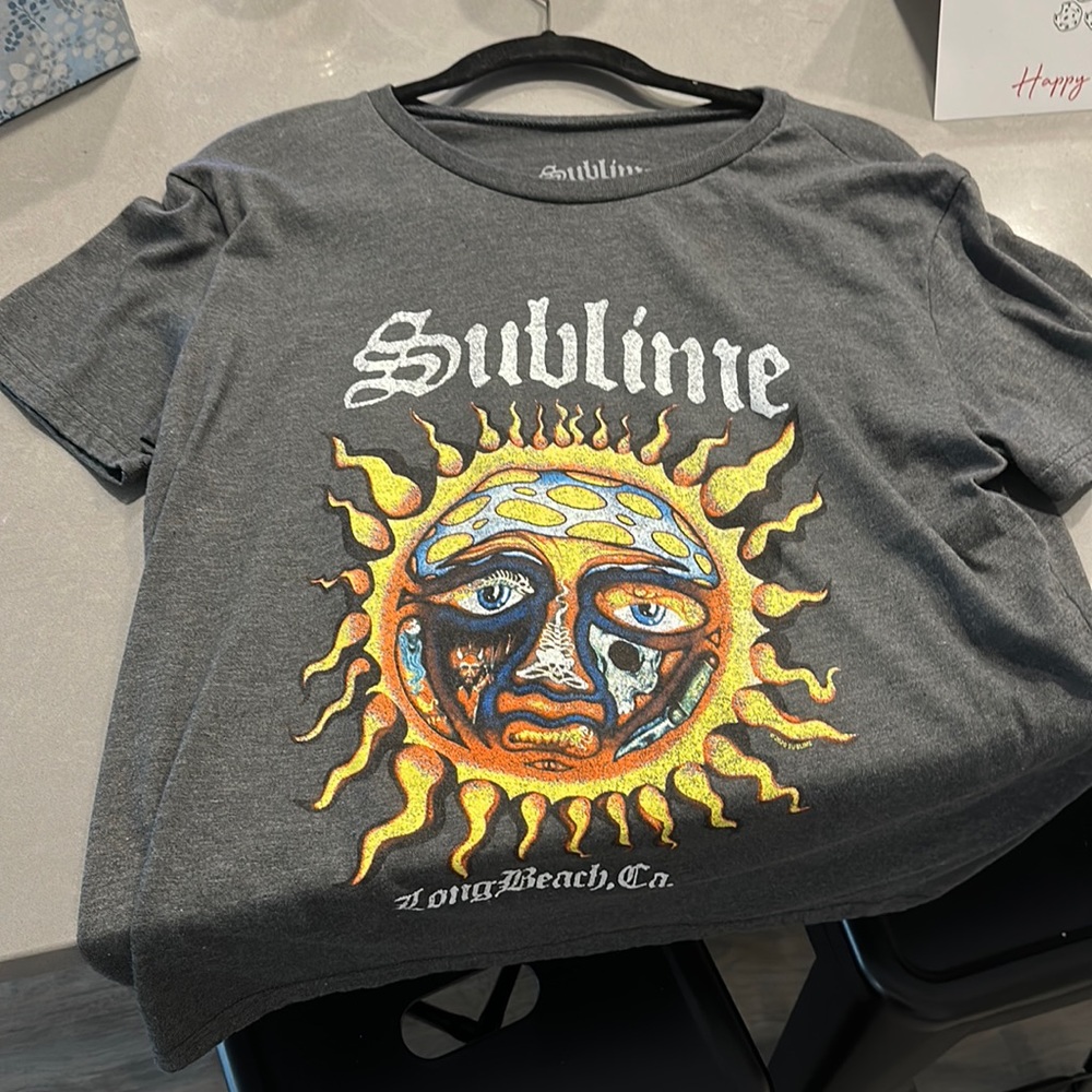 Sublime Tee